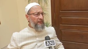 Asaduddin Owaisi |
