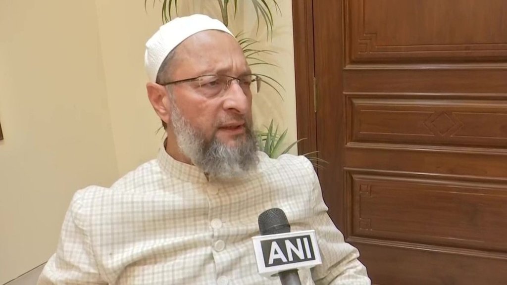 Asaduddin Owaisi |