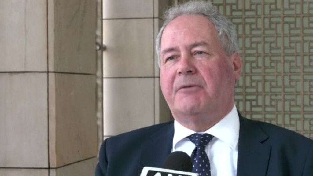 Bob Blackman | BBC | Britain Bob Blackman | BBC | Britain