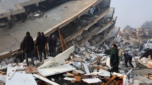 Turkey Earthquake | Turkey | Earthquake