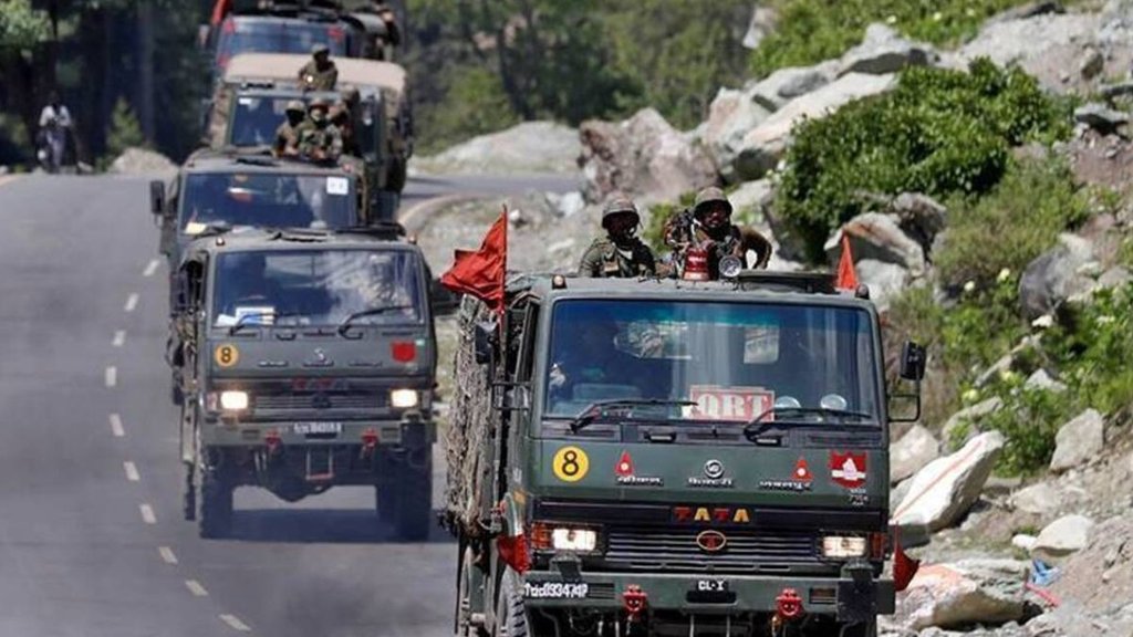 Jammu Kashmir | Indian Army