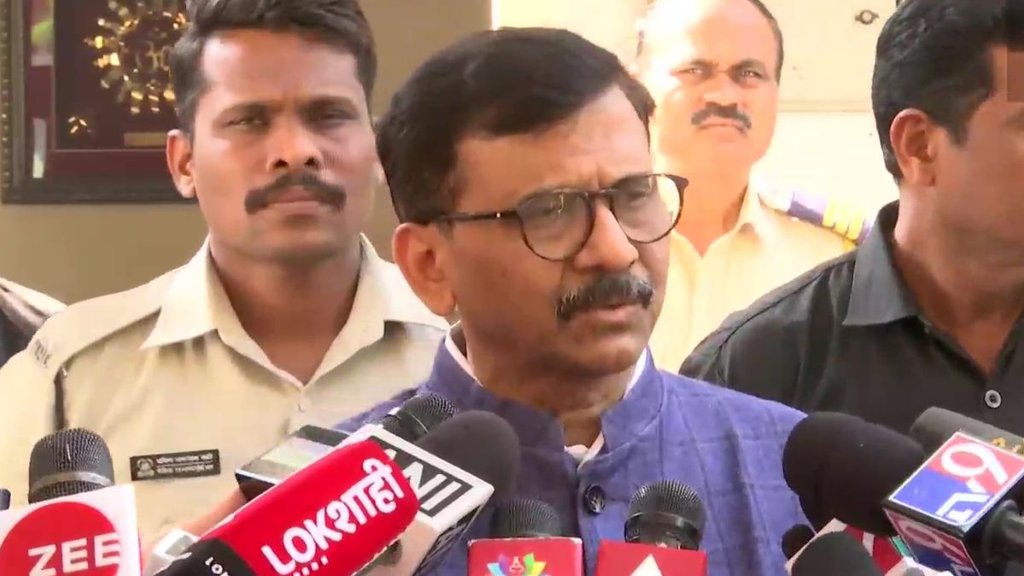 Maharashtra | Shivsena | Sanjay Raut