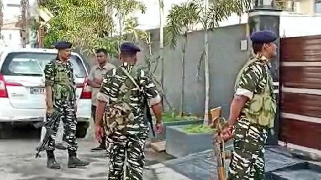 Chhattisgarh | ED | Congress