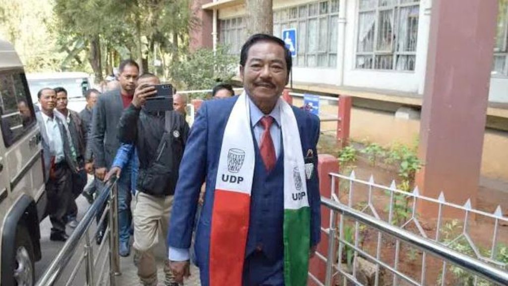 Meghalaya Assembly elections