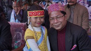 Mukul Sangma | Conrad Sangma | Meghalaya