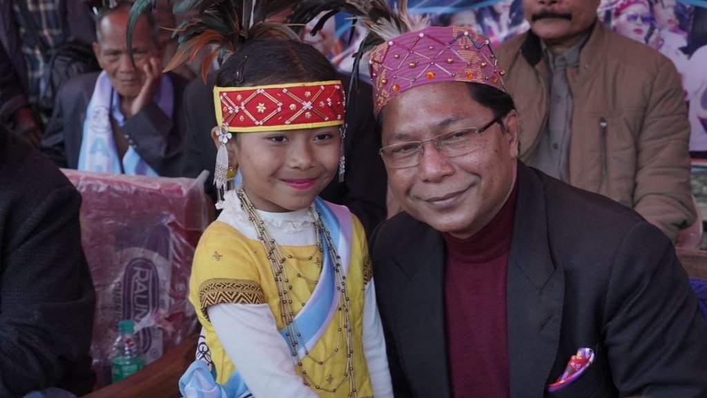 Mukul Sangma | Conrad Sangma | Meghalaya