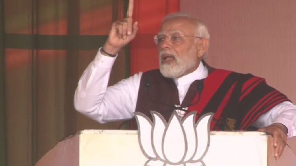 Narendra Modi | Election