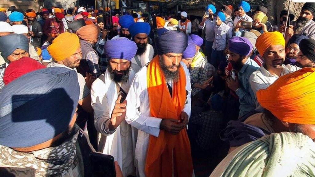 Punjab | Amritpal singh |