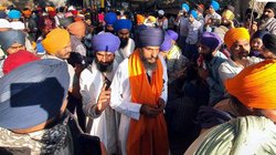 Punjab : सुरक्षा एजेंसियों की रडार पर अमृतपाल सिंह, बड़ा हंगामा कर करवाया था साथी को रिहा