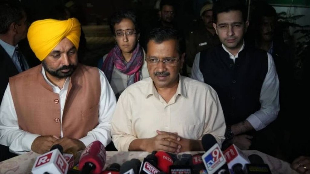 Arvind Kejriwal | AAP | Delhi