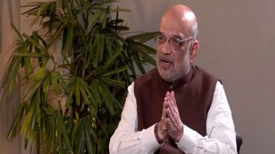Amit Shah On Adani Hindenburg row | Adani Hindenburg row | Hindenburg