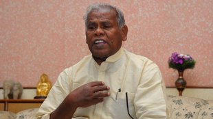 Bihar Politics | Former Bihar CM | Jitan Ram Manjhi
