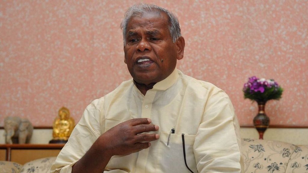 Bihar Politics | Former Bihar CM | Jitan Ram Manjhi