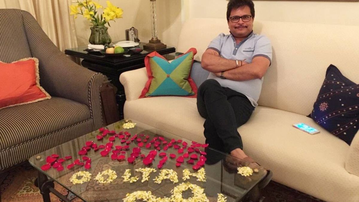 TMKOC, Shailesh Lodha, Dilip Joshi