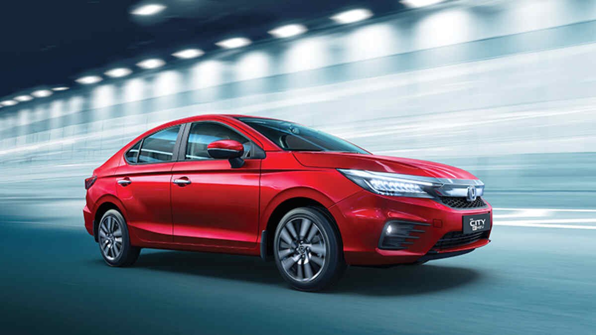 Honda City को मिलेगा साल 2026 में दूसरा फेसलिफ्ट