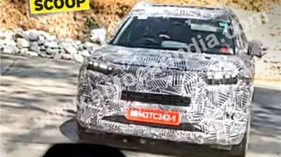 Upcoming Honda Mid Size SUV । Honda Mid Size SUV । Honda Mid Size SUV Leaked Image
