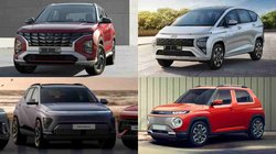 Upcoming Hyundai Cars 2023: Creta facelift से लेकर new Verna तक, हुंडई लॉन्च करेगी ये पांच कार