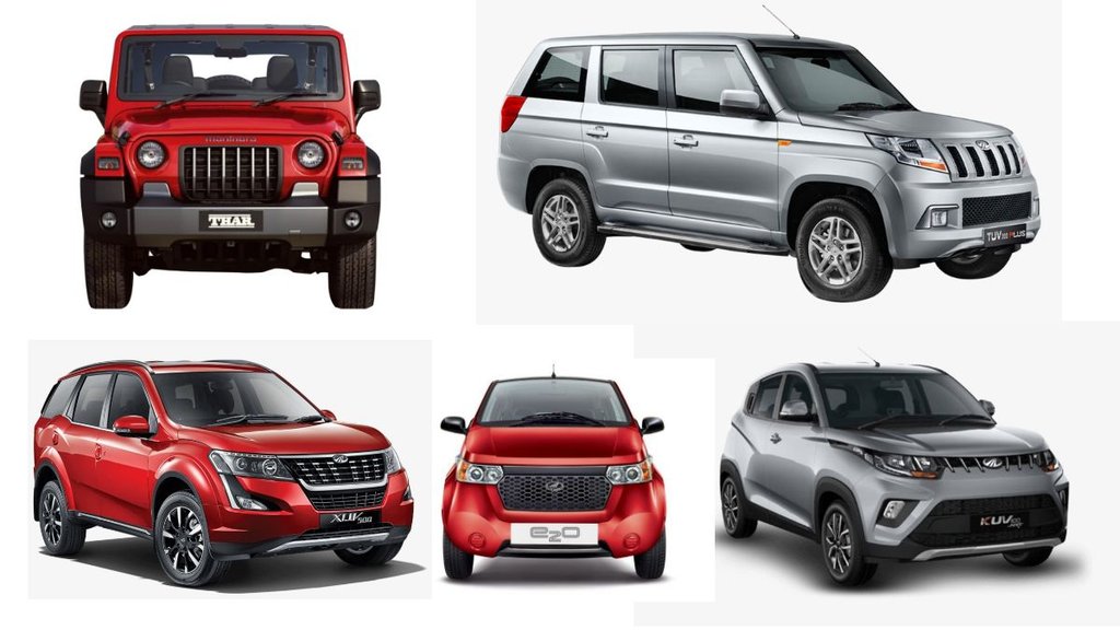 Upcoming Mahindra Cars । Upcoming Mahindra SUVs । Top 5 Upcoming Mahindra SUV