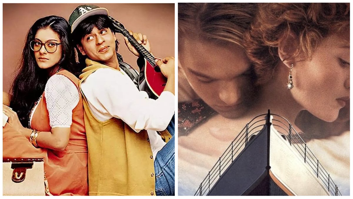 DDLJ, Titanic, Valentines Day Movie release