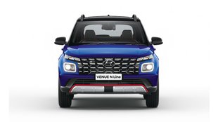 Hyundai Venue N Line Base Model । Hyundai Venue N Line Base Model Finance Plan । Hyundai Venue N Line Base Model Price