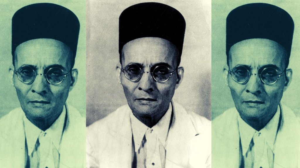 Vinayak Damodar Savarkar | Mahatma Gandhi