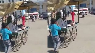 Viral Video II madhya Pradesh II Singrauli