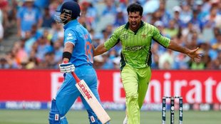 Sohail Khan vs Virat Kohli|IND vs PAK|Virat Kohli