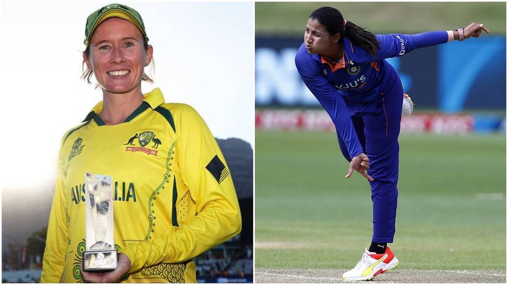 WPL | Beth Mooney | Sneh Rana | WPL | Beth Mooney | Sneh Rana |