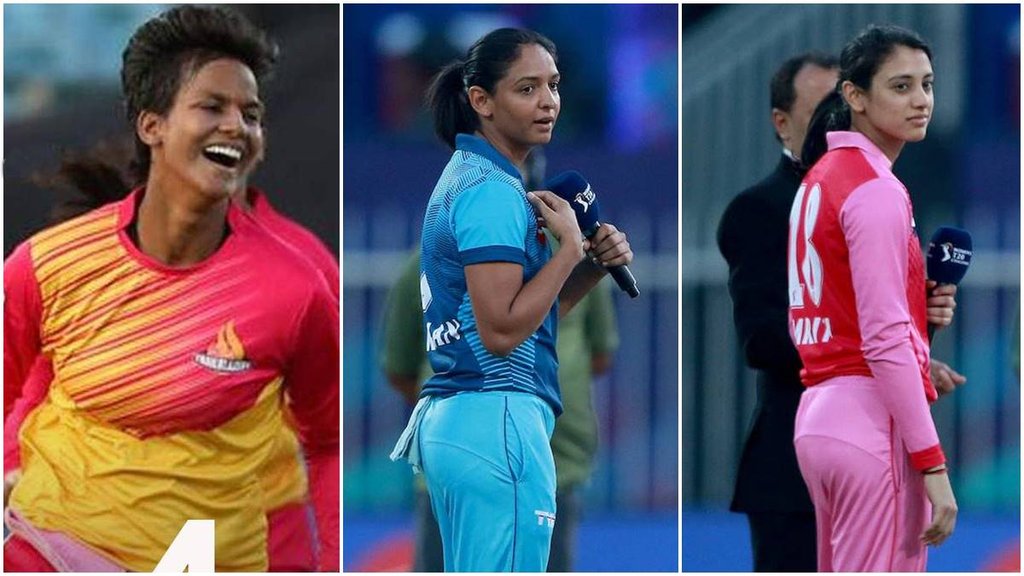 WPL | Smriti Mandhana | Harmanpreet Kaur | Deepti Sharma | WPL Auction | WPL Date Match And Schedule |