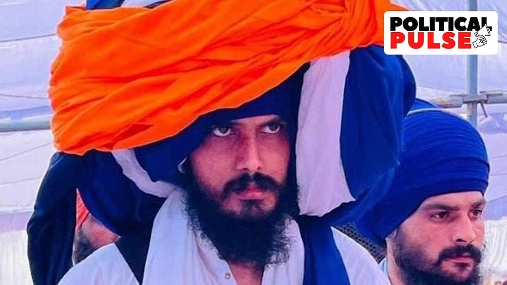 Amritpal Singh, Amritpal singh wife, Amritpal News