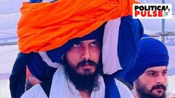 Amritpal Singh: कुछ समय पहले तक था क्लीन शेव, पंजाब पहुंच अपनाया ‘भिंडरवाला लुक’, इसी महीने की है लंदन की लड़की से शादी