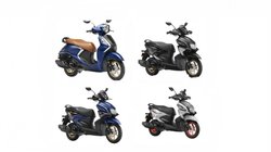 Yamaha ने लॉन्च किया Fascino और Ray ZR का नया अवतार, एडवांस फीचर्स के साथ मिलेगा E20 फ्यूल इंजन