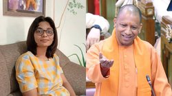 नेहा सिंह राठौर के विवाद पर सीएम योगी ने कसा तंज, बोले- यूपी में बाबा बा, आ रहे हैं ऐसे रिएक्शन