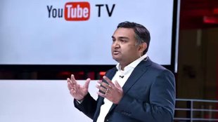 YouTube | Susan Wojiciki | Neal Mohan