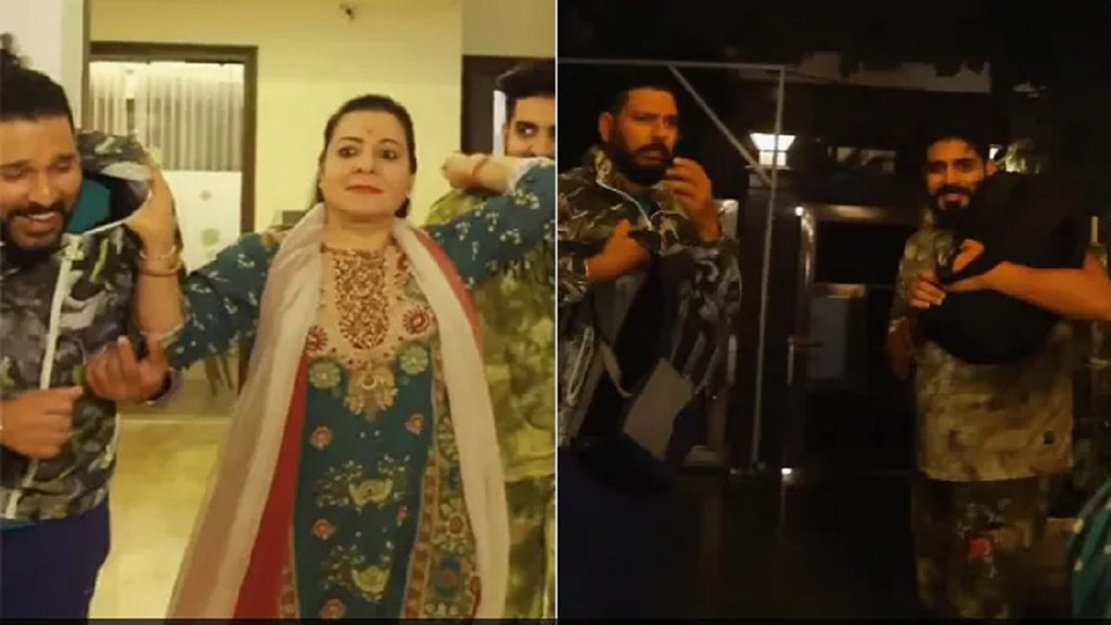 Yuvraj Singh funny Video| Yuvraj Singh funny reel| Yuvraj Singh