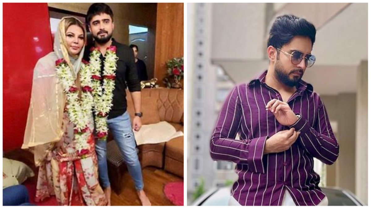 Rakhi Sawant, Adil Durrani