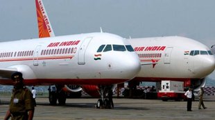air India| Air India flight |