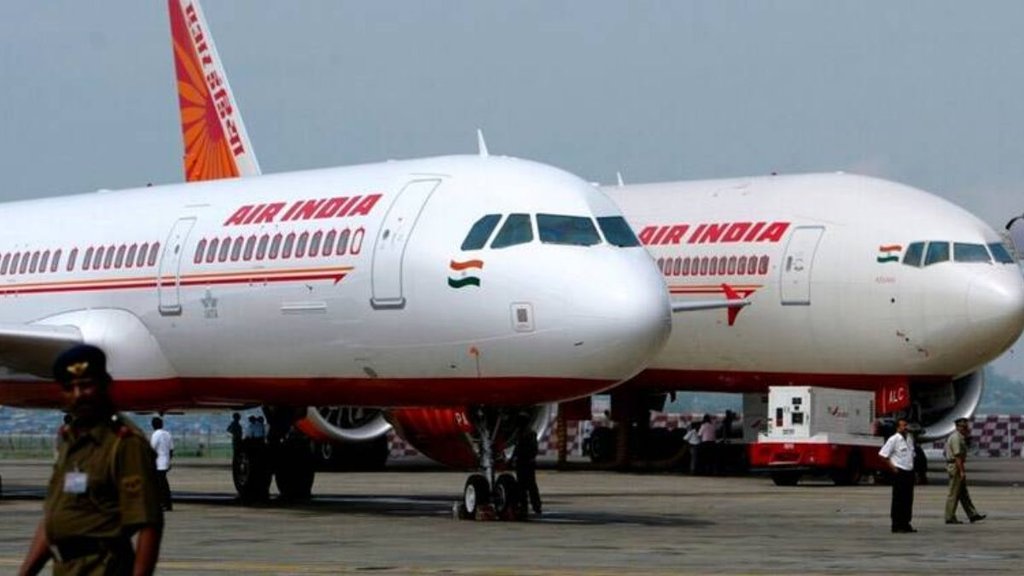 air India| Air India flight |