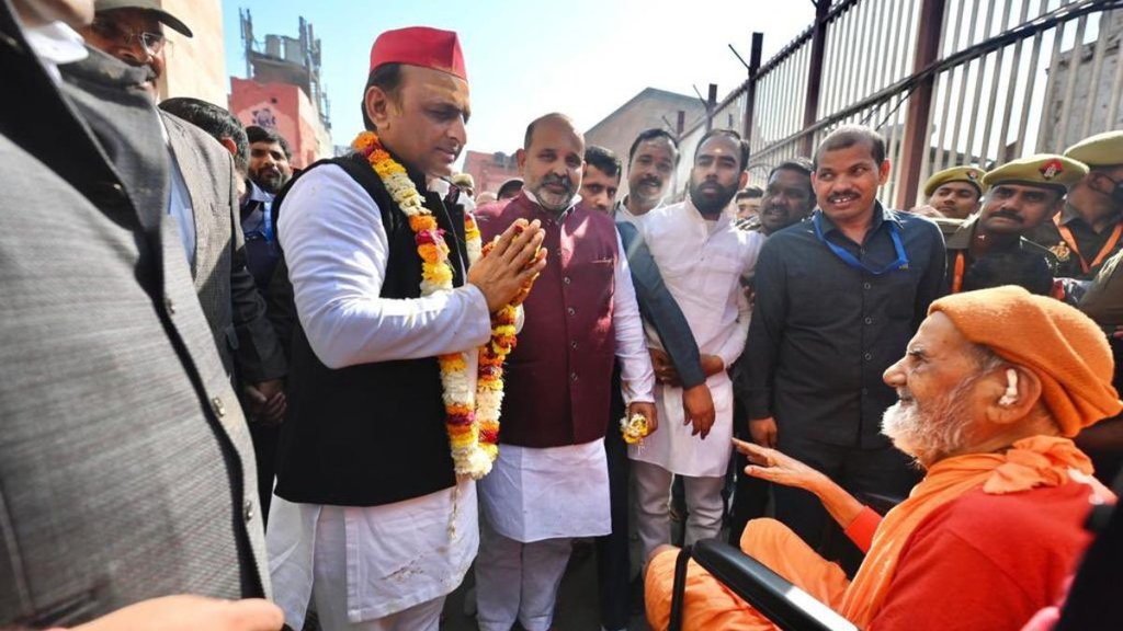 varanasi | samajwadi party | akhilesh yadav