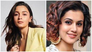 Alia Bhatt, Tapsee Pannu, Menstrual Leave