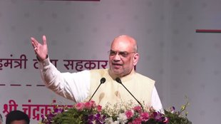 Shivsena Symbol Row | The Election Commission | amit shah