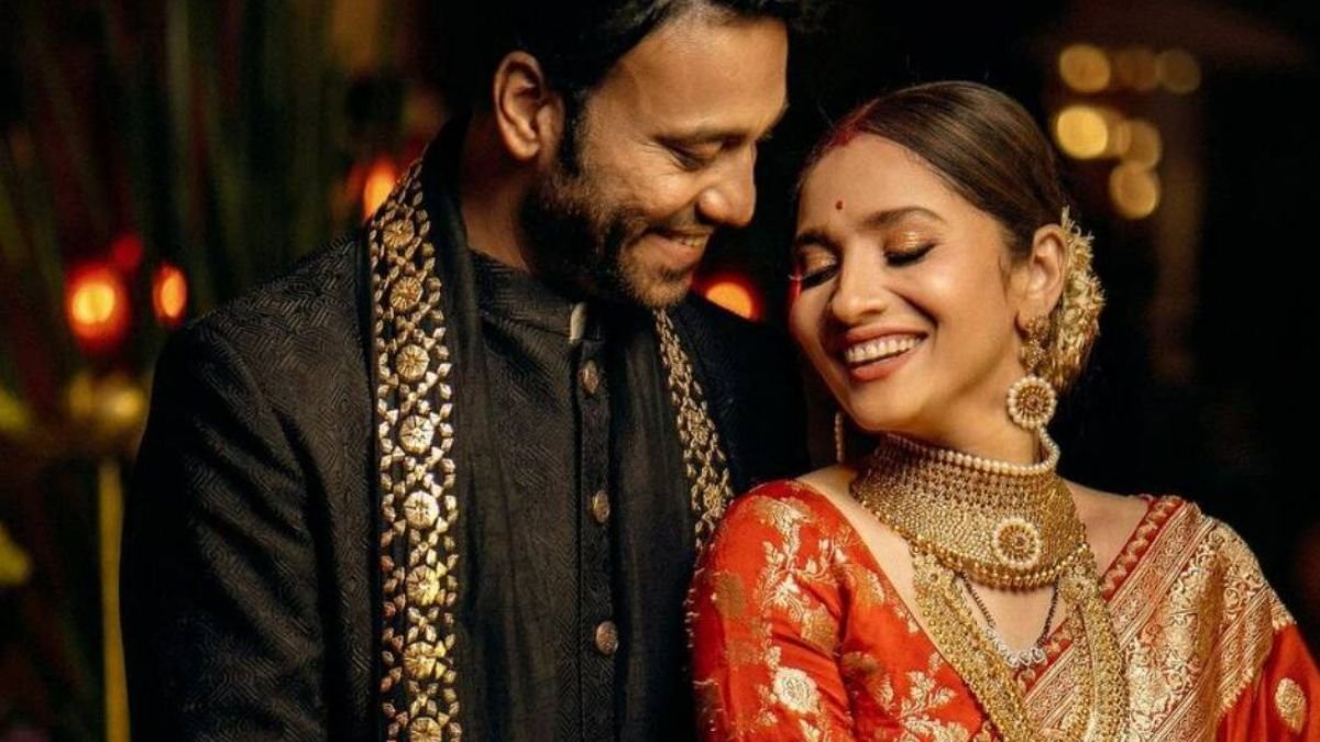 Ankita Lokhande, Vicky Jain Ankita Lokhande, Vicky Jain