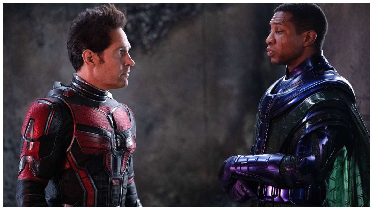 Ant-Man and the Wasp: Quantumania review