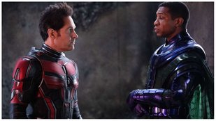 Ant-Man and the Wasp: Quantumania review