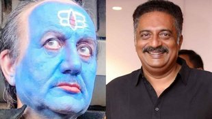 Anupam Kher| Prakash Raj | The Kashmir Files