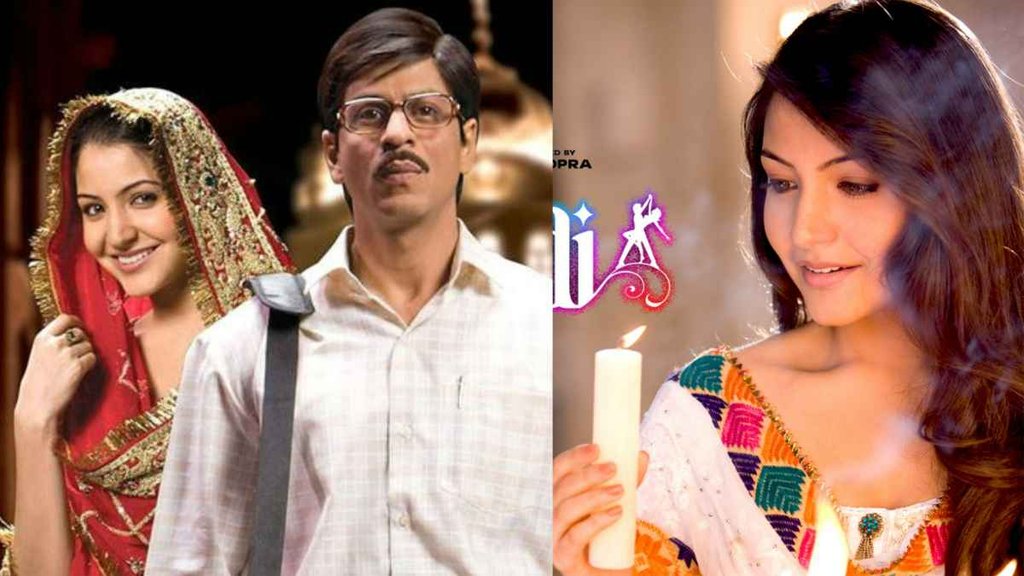 Anushka sharma | Rab ne bana di jodi | Shah rukh Khan