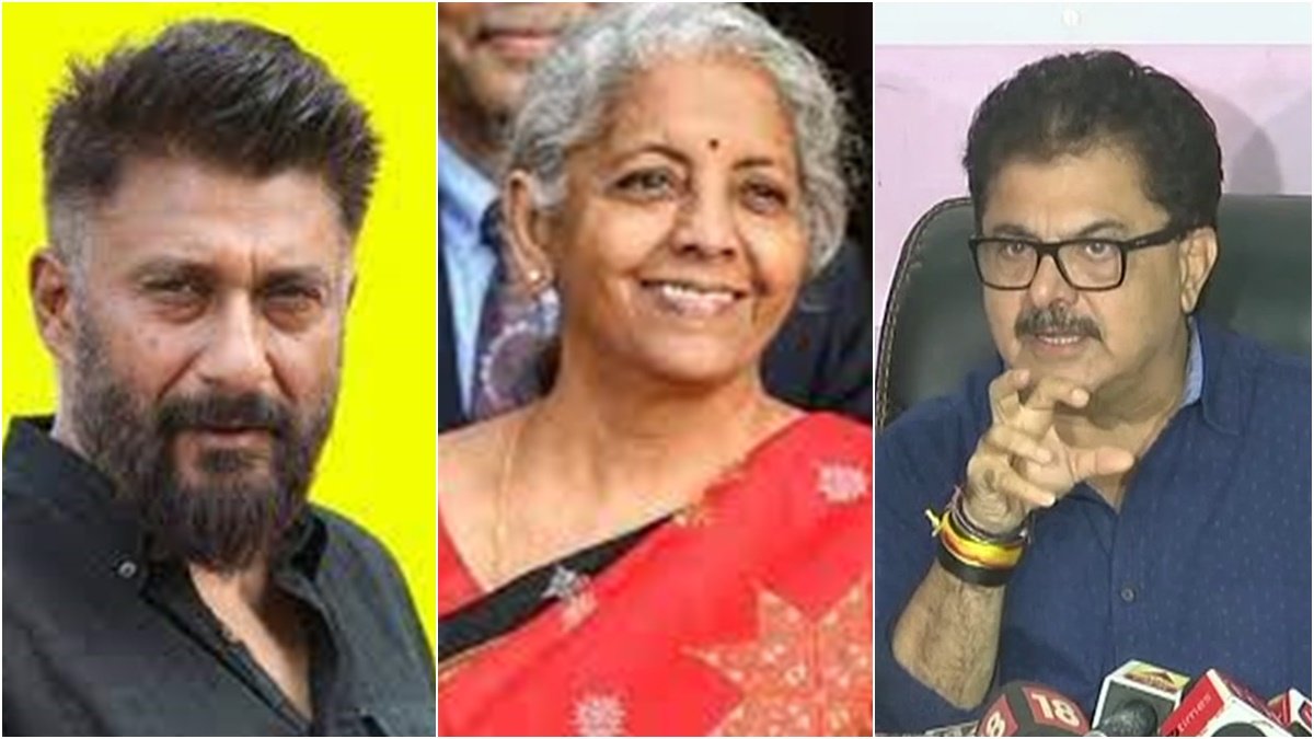 ashok pandit, vivek agnihotri ashok pandit, vivek agnihotri