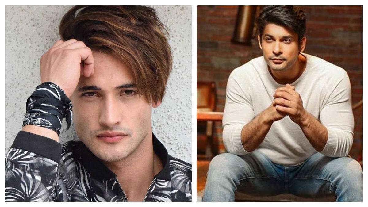 Asim Riaz , Sidharth Shukla