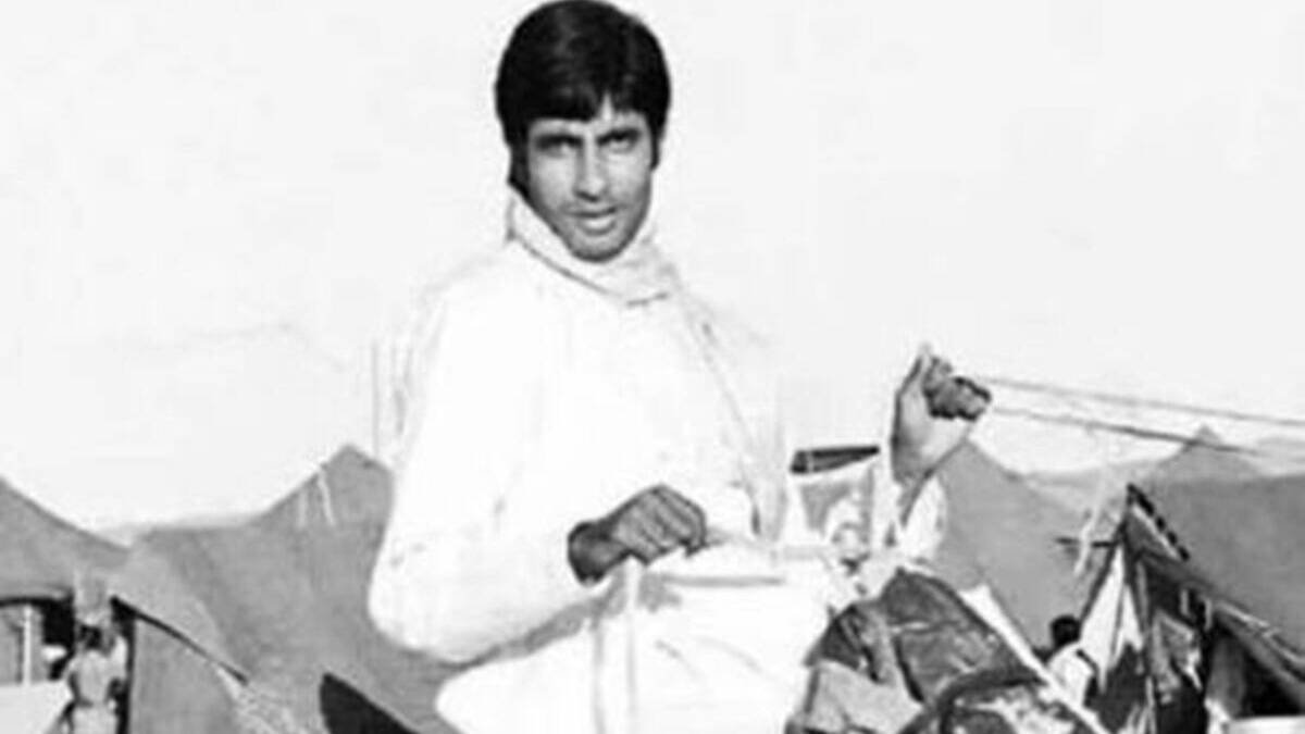 amitabh bachchan, bollywood