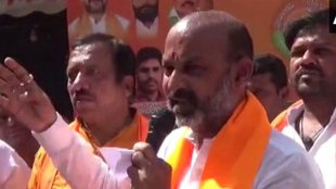 bandi sanjay| BJP| telangana